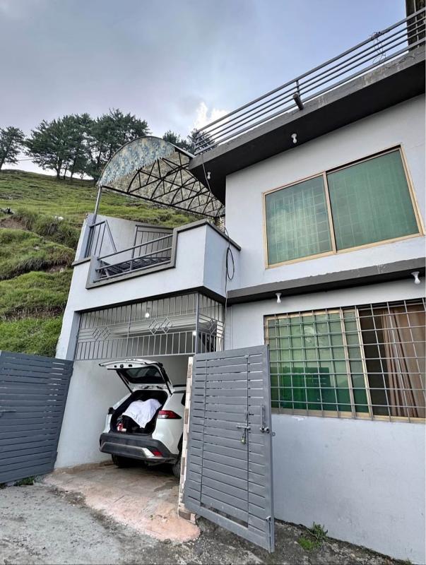 5 Marla House For Sale In Ayubia Road, Murree
