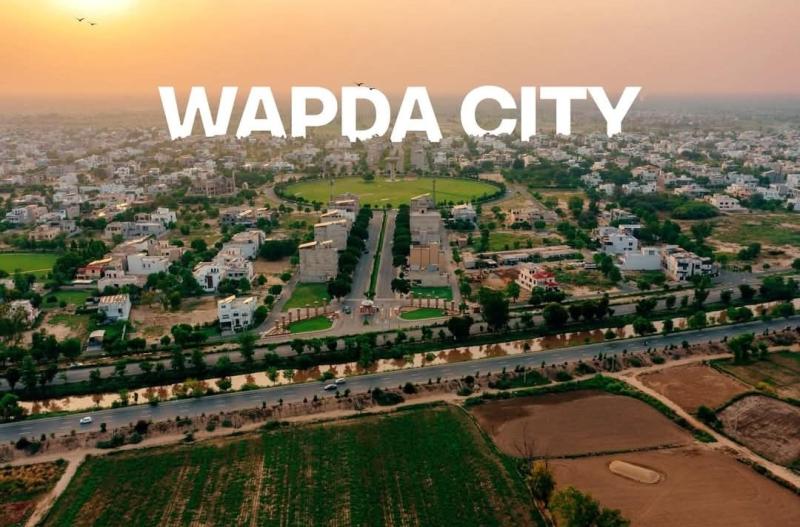 5 Marla Residential Plot for Sale – Wapda City, L Block, Faisalabad