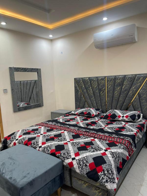 1 Bed Fully Furnished Apartment for Per Day Booking