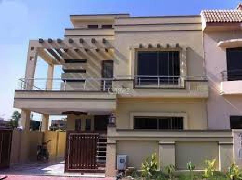 10 Marla Brand New House For Sale In Lda Avenue Lahore 