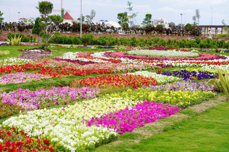 10 Marla Residential Plot for Sale In DHA Defence, Multan