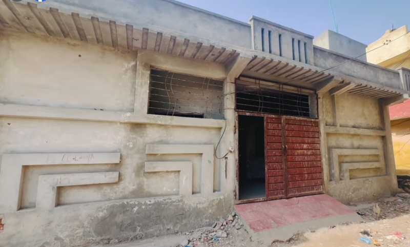 3 Marla House for sale in Islamabad, Madina Town