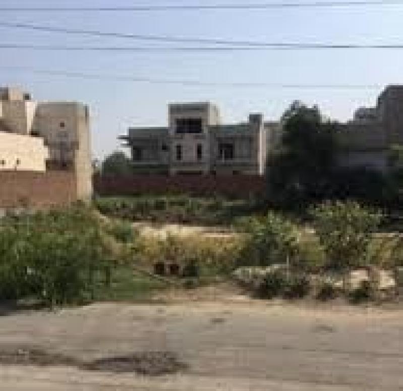 20 Marla Residential Plot for sale in Lahore, Fazaia Housing Scheme Phase 1