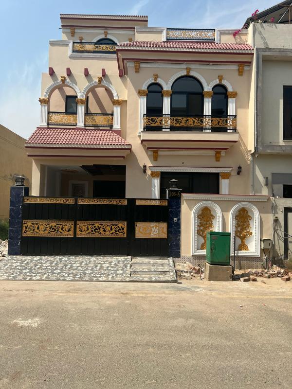 5 MARLA MODERN DESIGN MOST BEAUTIFUL HOUSE  FOR SALE IN NEW LAHORE CITY PHASE 2