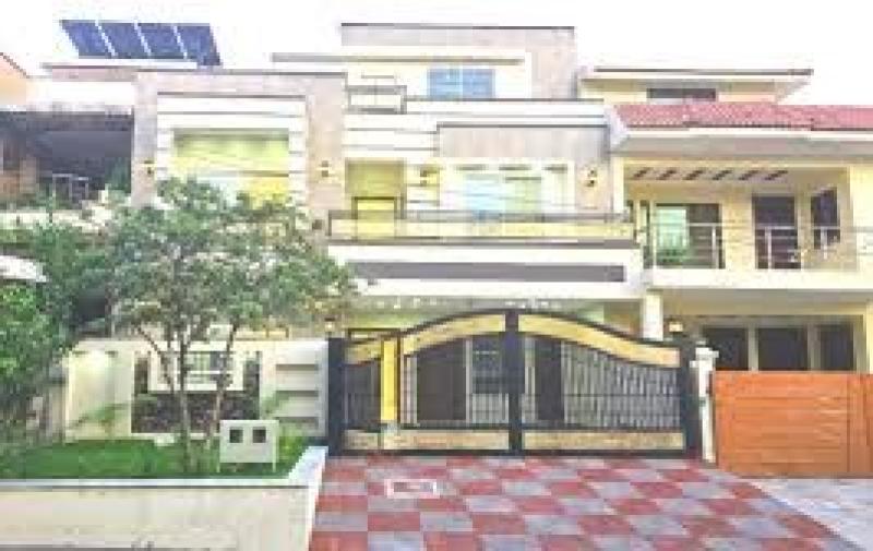 14 Marla House For Sale In G-13, Islamabad