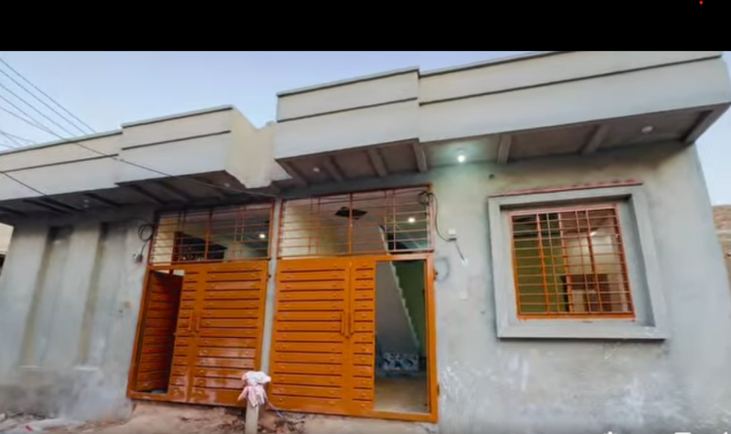 2.5 Marla Beautiful House for sale in Islamabad, Burma Town 