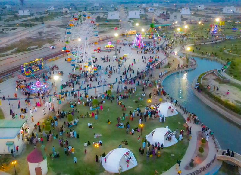 1 Kanal Plot For Sale In DHA Defence, Multan