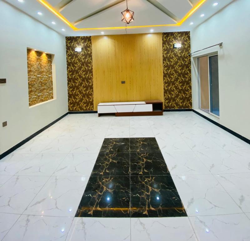 5 marla house for sale in  bahria orchard lahore 