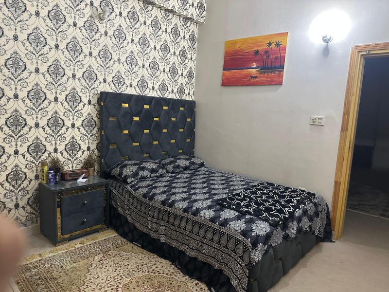 485 sq.ft Apartment For Sale On Arbab Road, Peshawar