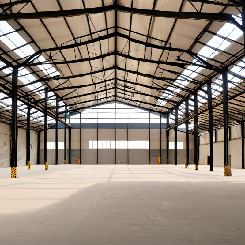 Prime Locations large warehouse spaces For Rent  in Faisalabad