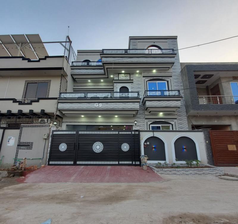 6 Marla house for sale in Rawalpindi, Airport Housing Society 