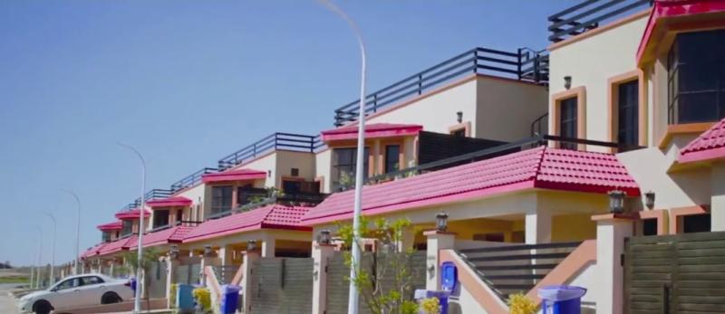 7 marla brand new house for sale 