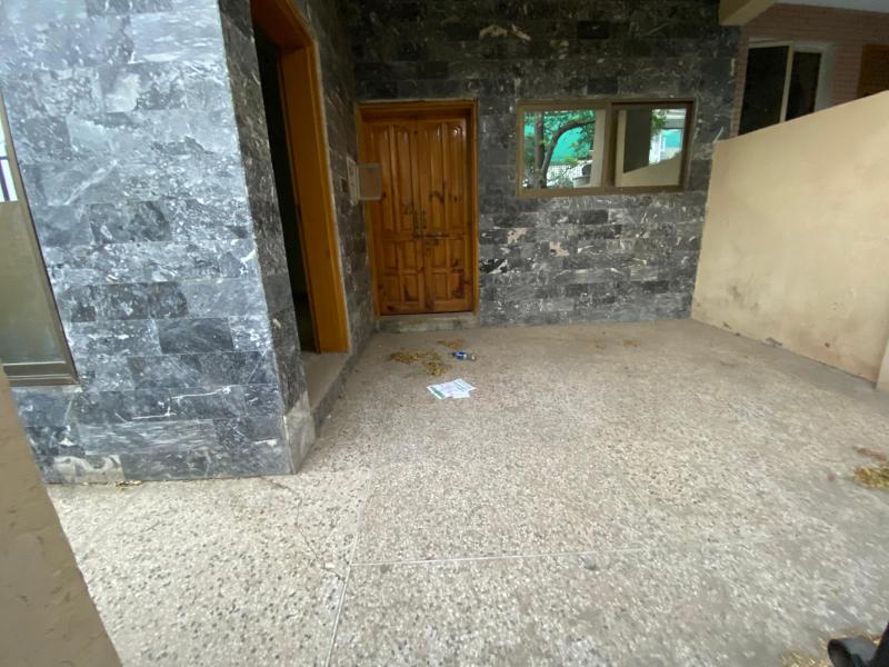 25.40 Marla Beautiful house for rent in Islamabad, G-11