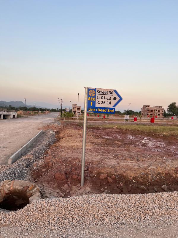 Bahria Enclave Sector I Downpayment 5 Marla Plot With Best Investment Opportunity In Bahria Enclave Islamabad