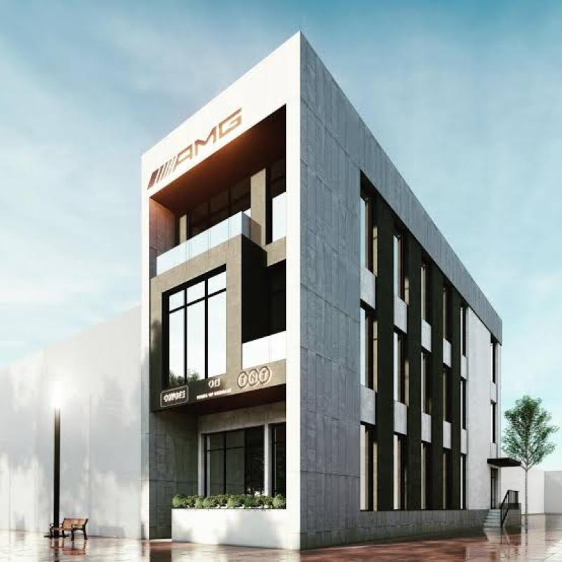 7 Marla Plaza For sale 