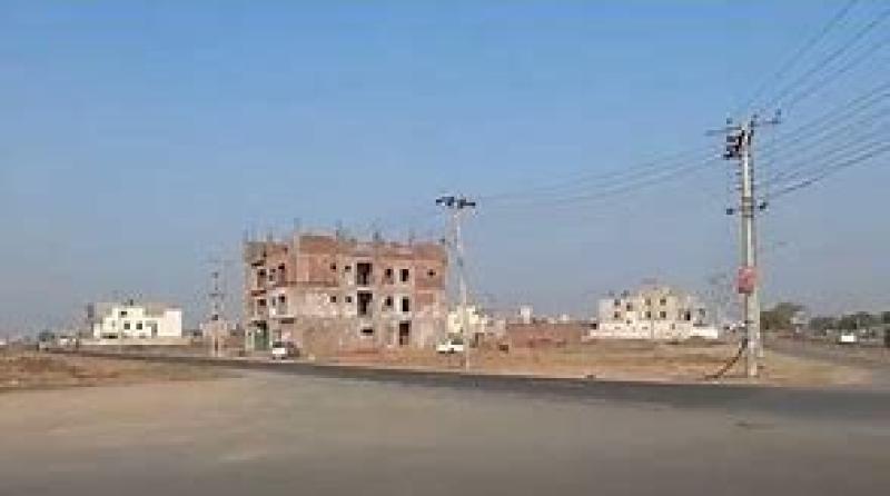 1 Kanal plot for sale in LDA Avenue 1 Lahore  