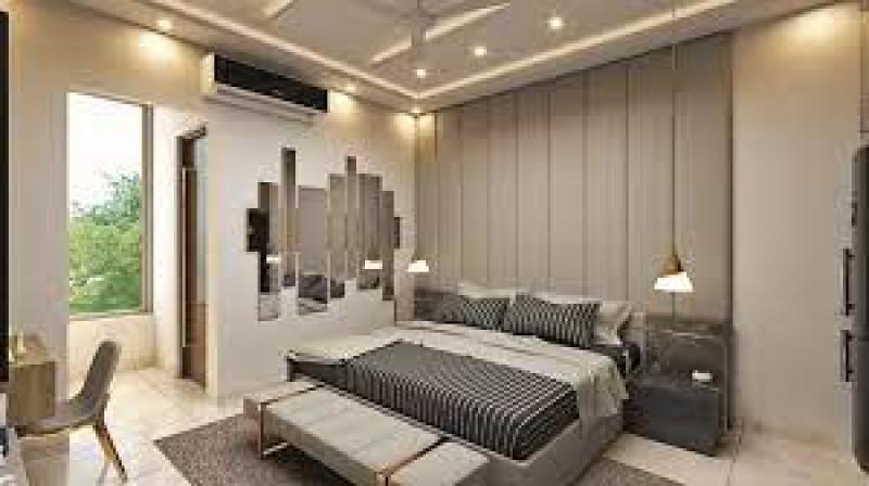 Two Bedroom Apartment for Sale in Bahria Orchard Phase 2 Awami Villas Lahore 