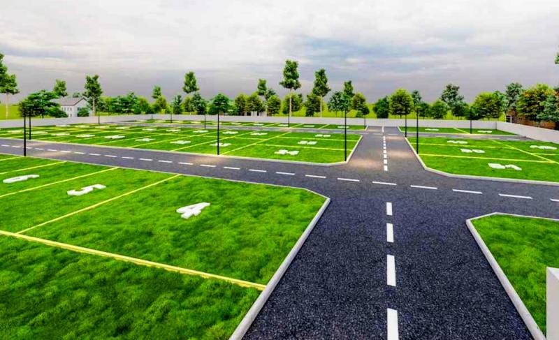 2 Kanal Pair of plots for sale in Islamabad 