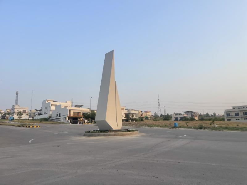 20 Marla Plot For Sale In DHA Phase 5 - Sector B, Islamabad 