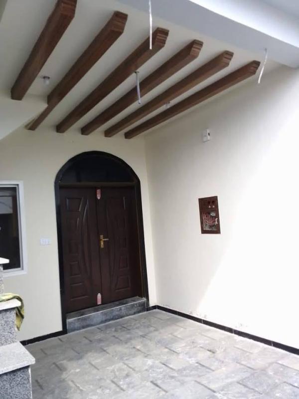 6 Marla House for Sale at Mardan Gulshan Model Town