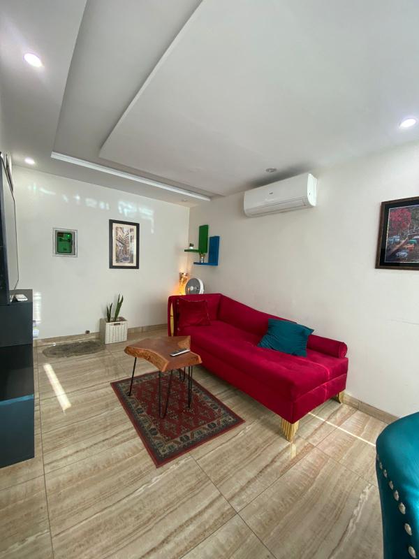 1 Bed Fully Furnished Apartment for Per Day Booking