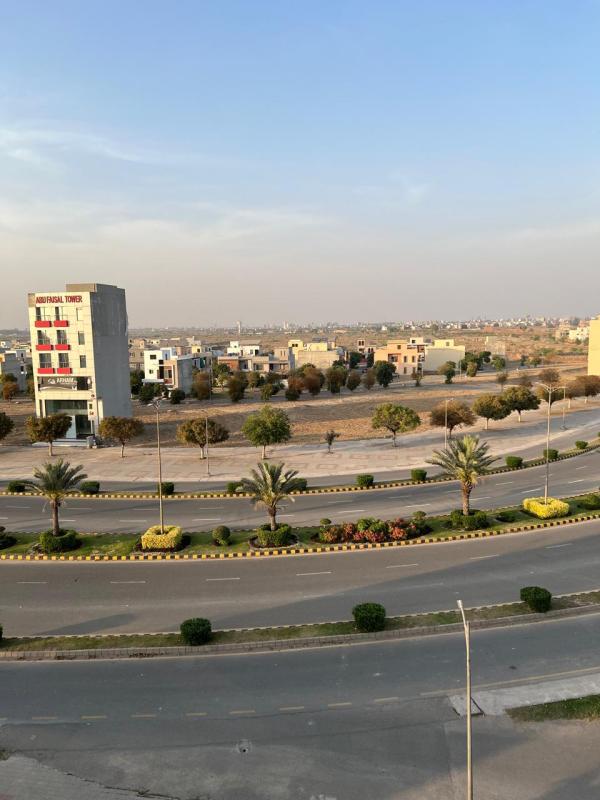 5 Marla commercial  plot for Sale In New Lahore city Phase 2