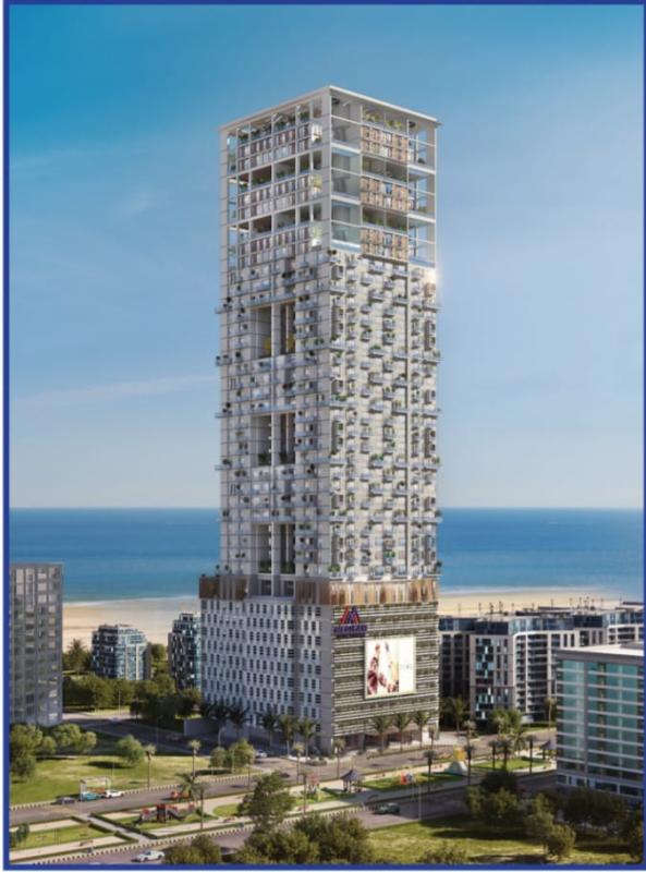 2095 sq.ft. Flat for sale in Karachi, Clifton - Block 2