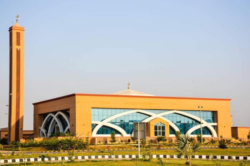 200 Sqyd Residential Plot for Sale in DHA City Karachi