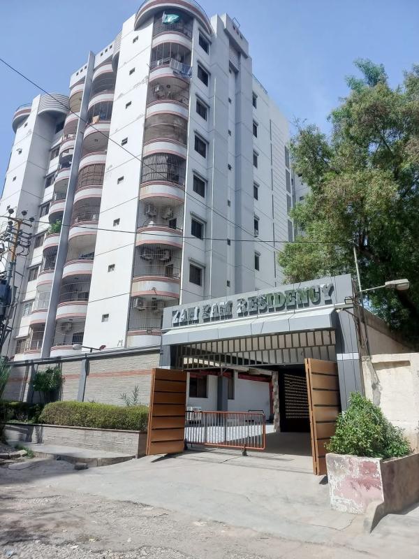 2000 Sq.ft Flat For Sale In Frere Town, Karachi