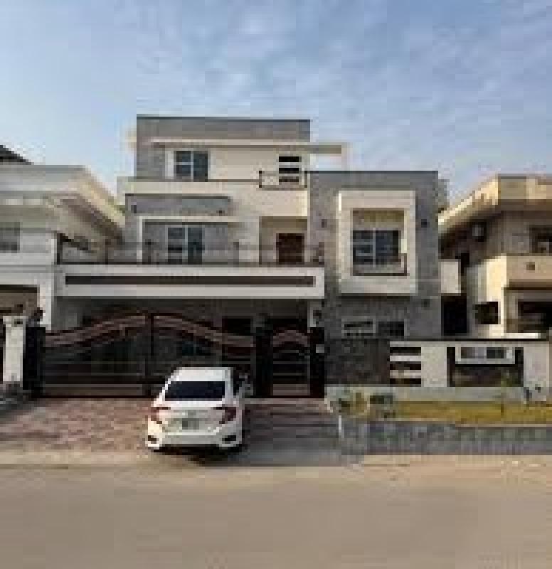 1 Kanal House For Sale FGEHA Sector G-13 Islamabad