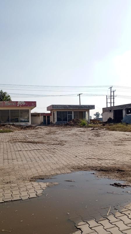 4 Kanal Petrol Pump for Sale on Lahore to Sheikhupura Road, Faisalabad