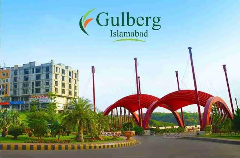 Gulberg Green Block-V 