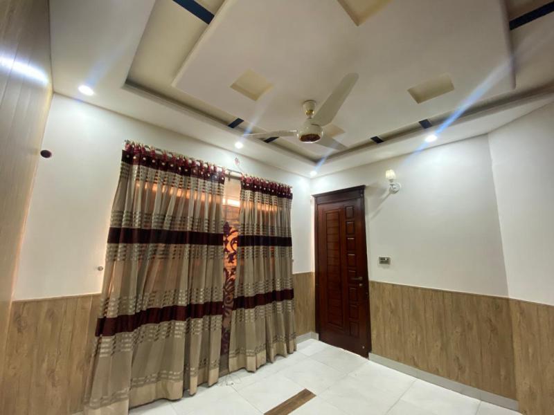 5 MARLA BRAND NEW HOUSE AVAILABLE FOR SALE (AT REASONABLE PRICE) IN CITI HOUSING GUJRANWALA 