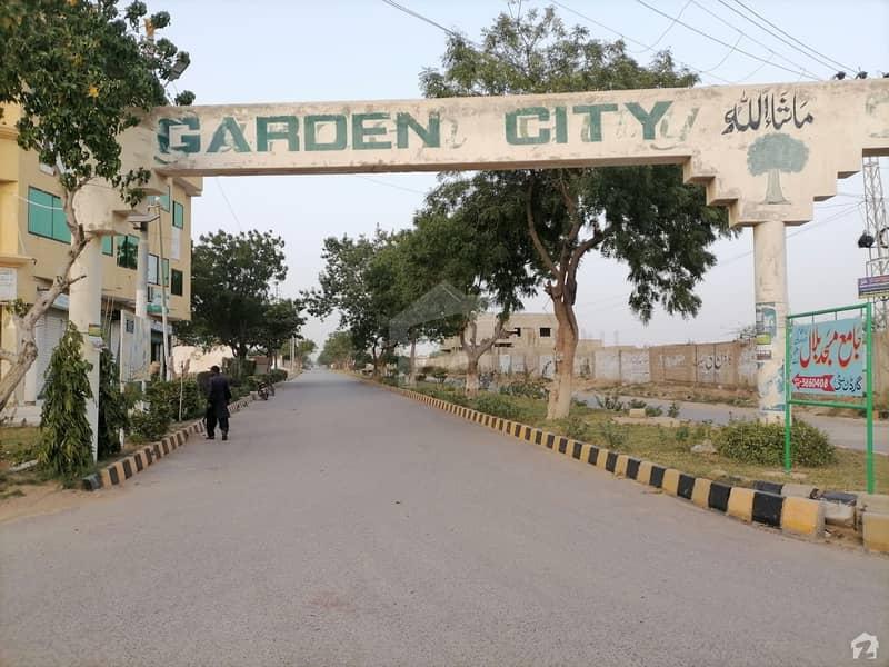 200 sq.yd Plot For Sale In Garden City - Block C, Karachi