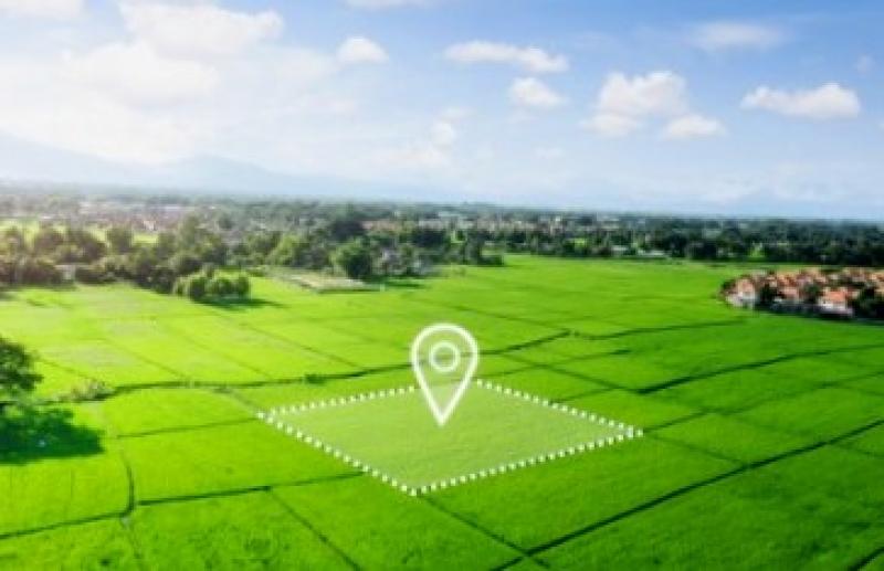 1 Kanal plot for sale 