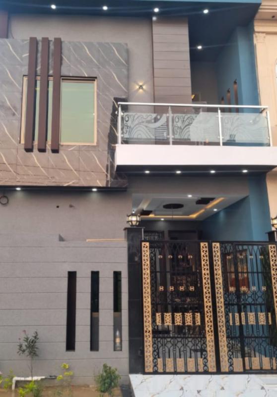 3 Marla House for sale in Lahore, Al Hafeez Garden - Phase 5 