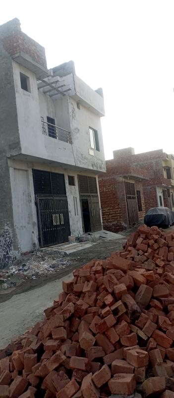 3 Marla House For Rent In Green Cap Housing Society, Lahore
