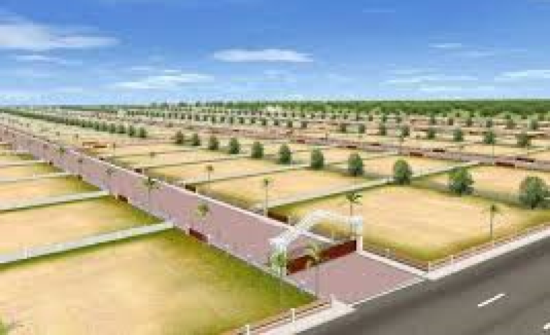 Residential Plot For Sale in Ali Garh  Karachi