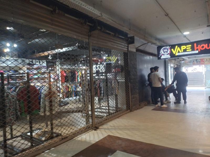 1360 Sqft Shops for Sale in Center Point Plaza, Kohinoor City