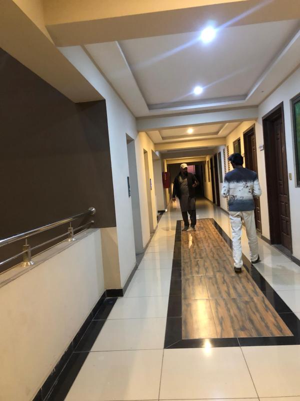 1240 sq.ft Flat For Rent In Top City 1, Islamabad