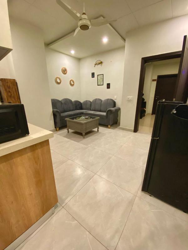 619 sq.ft. Flat for rent in Islamabad, Zarkon Heights