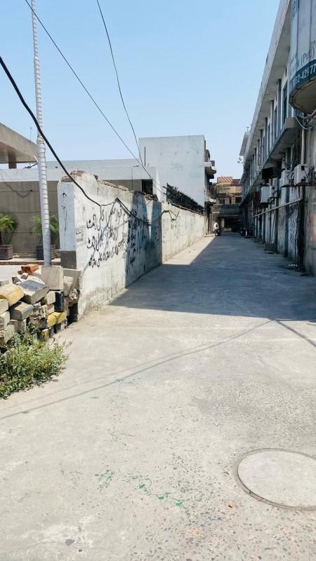9 Marla Double Story Warehouse For Sale In GT Road, Gujranwala