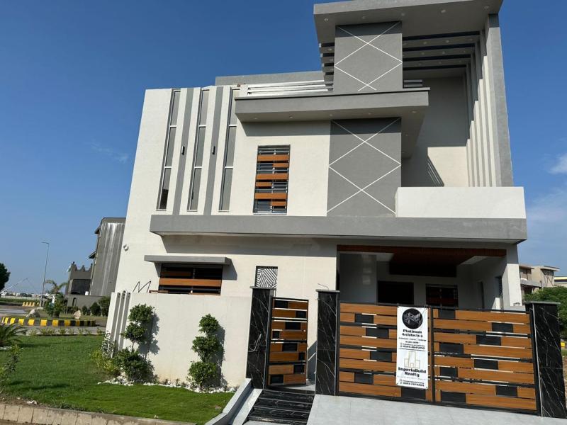 5 MARLA BRAND NEW HOUSE AVAILABLE FOR SALE (AT REASONABLE PRICE) IN CITI HOUSING GUJRANWALA 