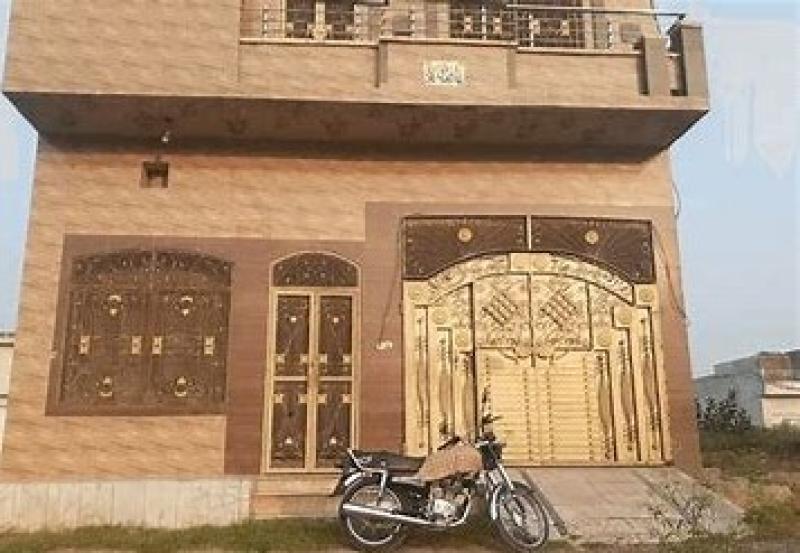 3 Marla house for rent in al Kbire town Lahore