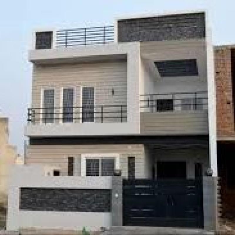 5 Marla House for Sale in Lahore, Allama Iqbal Town