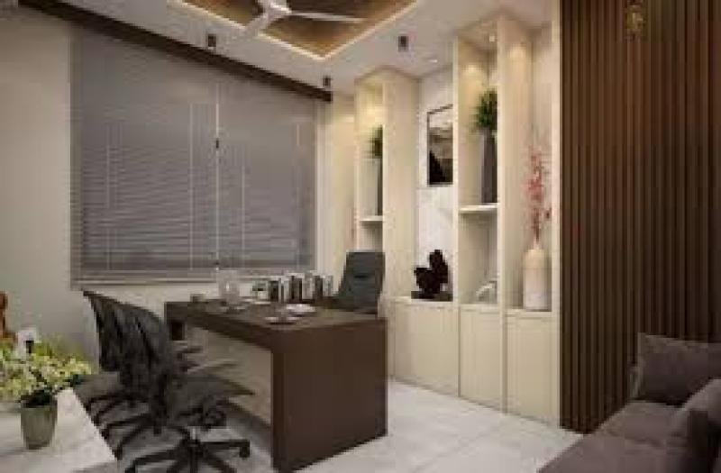 350 Sqft Office for Rent in Civil Lines, Faisalabad 