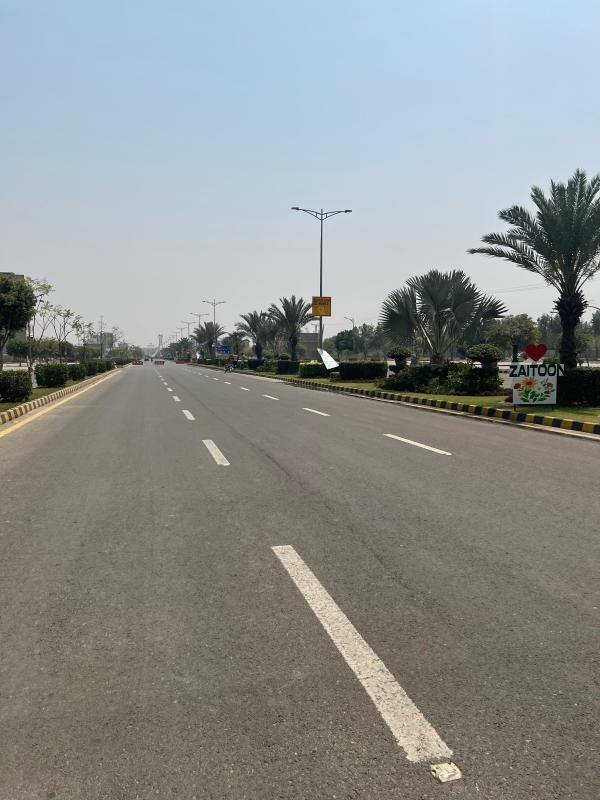 5 Marla commercial Plot For Sale In New Lahore City - Block C, Lahore