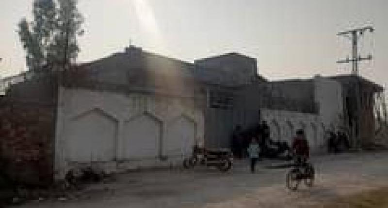 4 Kanal Factory For Sale  in Saggian Wala Bypass Road, Lahore