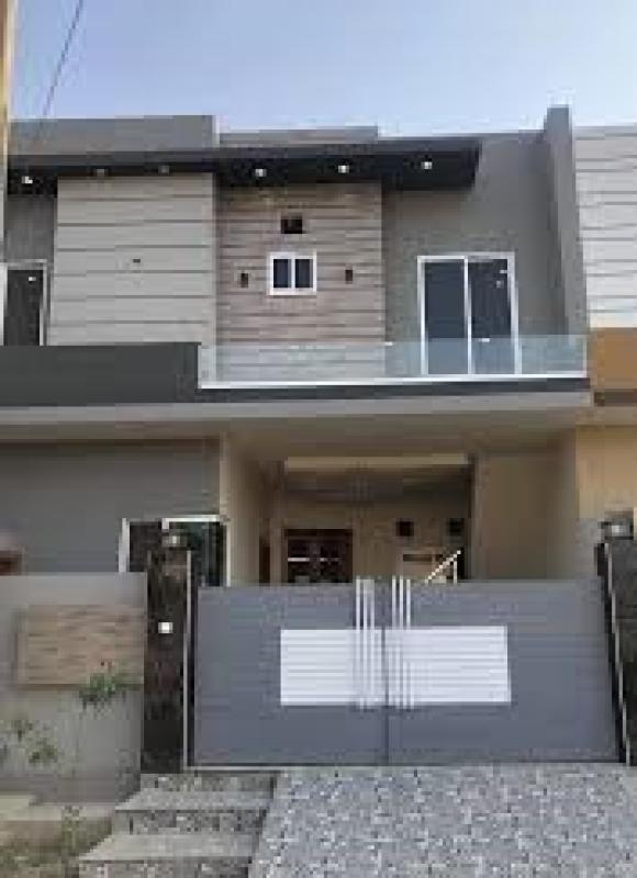  20 marla house for sale in DHA Phase 6 block E Lahore 