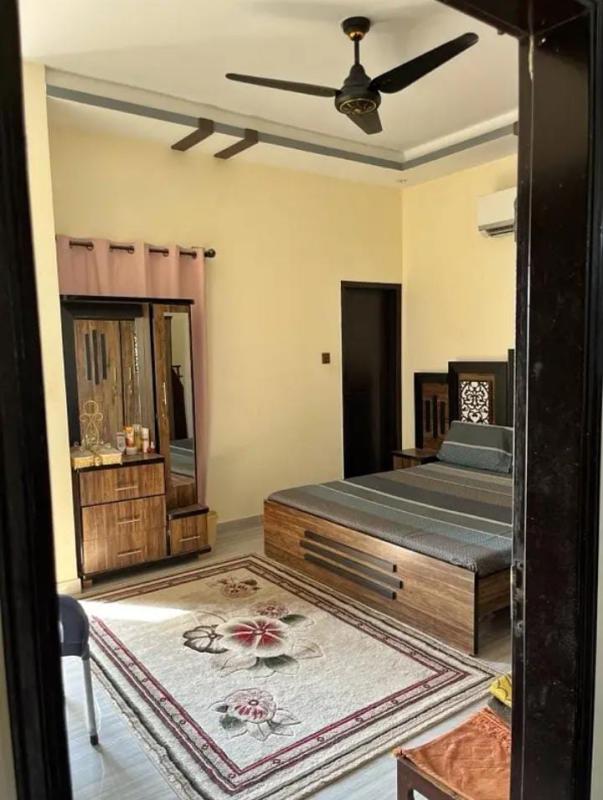 5 Marla House for Sale at Prime Location of Karachi